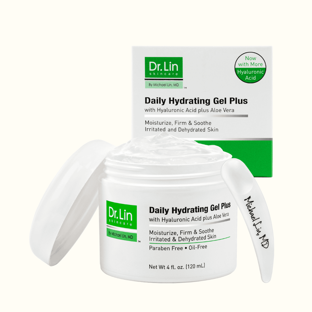 Daily Hydrating Gel Plus