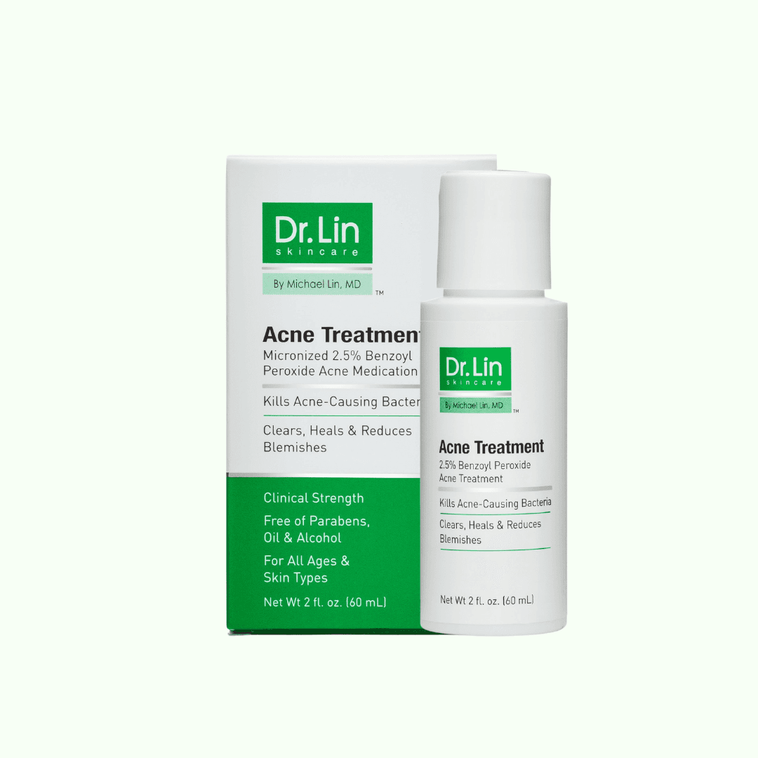 Intensive Acne Treatment