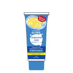 Hyaluronic Acid Moisturizing Face Wash