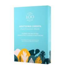 100 Houttuynia Cordata Pure Essence Mask 125g (5 Sheets)