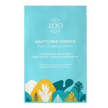 100 Houttuynia Cordata Pure Essence Mask 25g