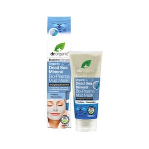Dead Sea Mineral Bio-Plasma Mud Mask