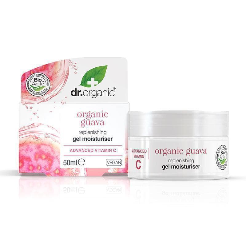Guava Gel Moisturiser