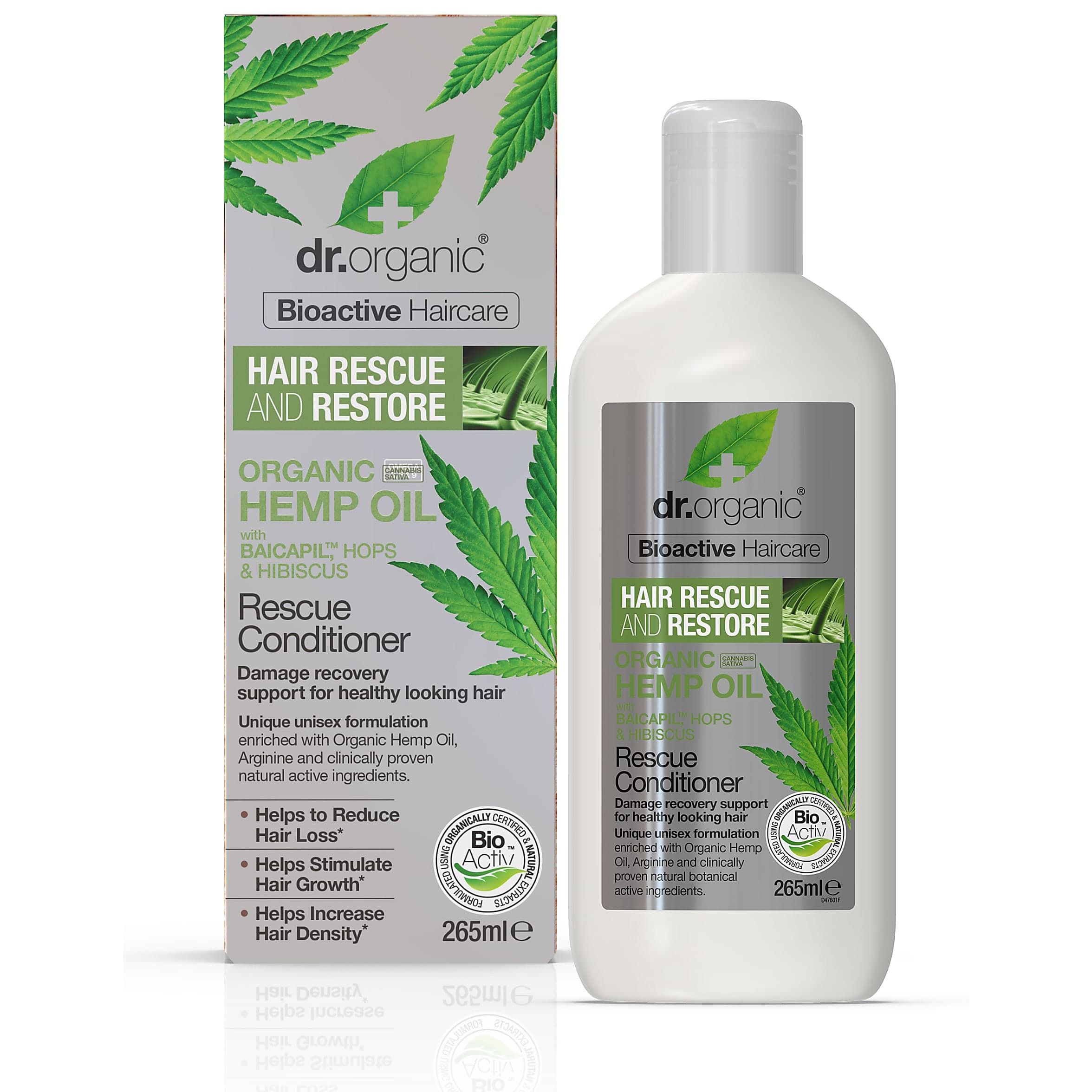 Hemp Oil Rescue Conditioner