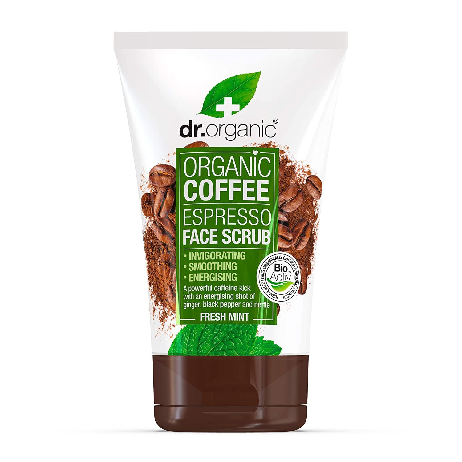 Organic Coffee Espresso Face Mask