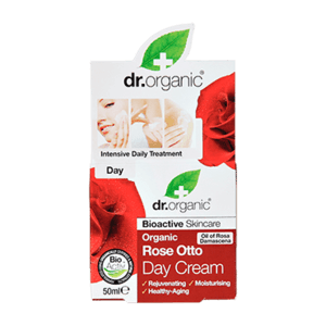 Rose Otto Day Cream