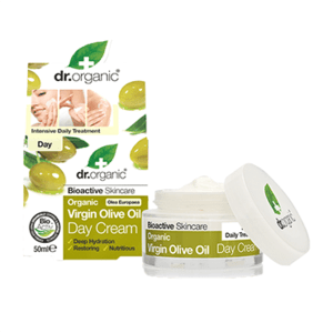 Virgin Olive Day Cream