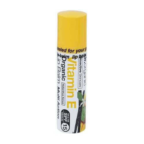 Vitamin E Lipbalm with SPF 15