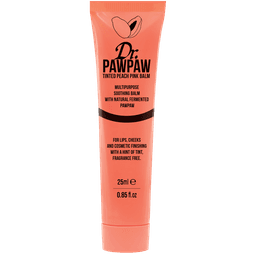 Tinted Peach Pink Balm