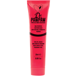 Tinted Ultimate Red Balm review