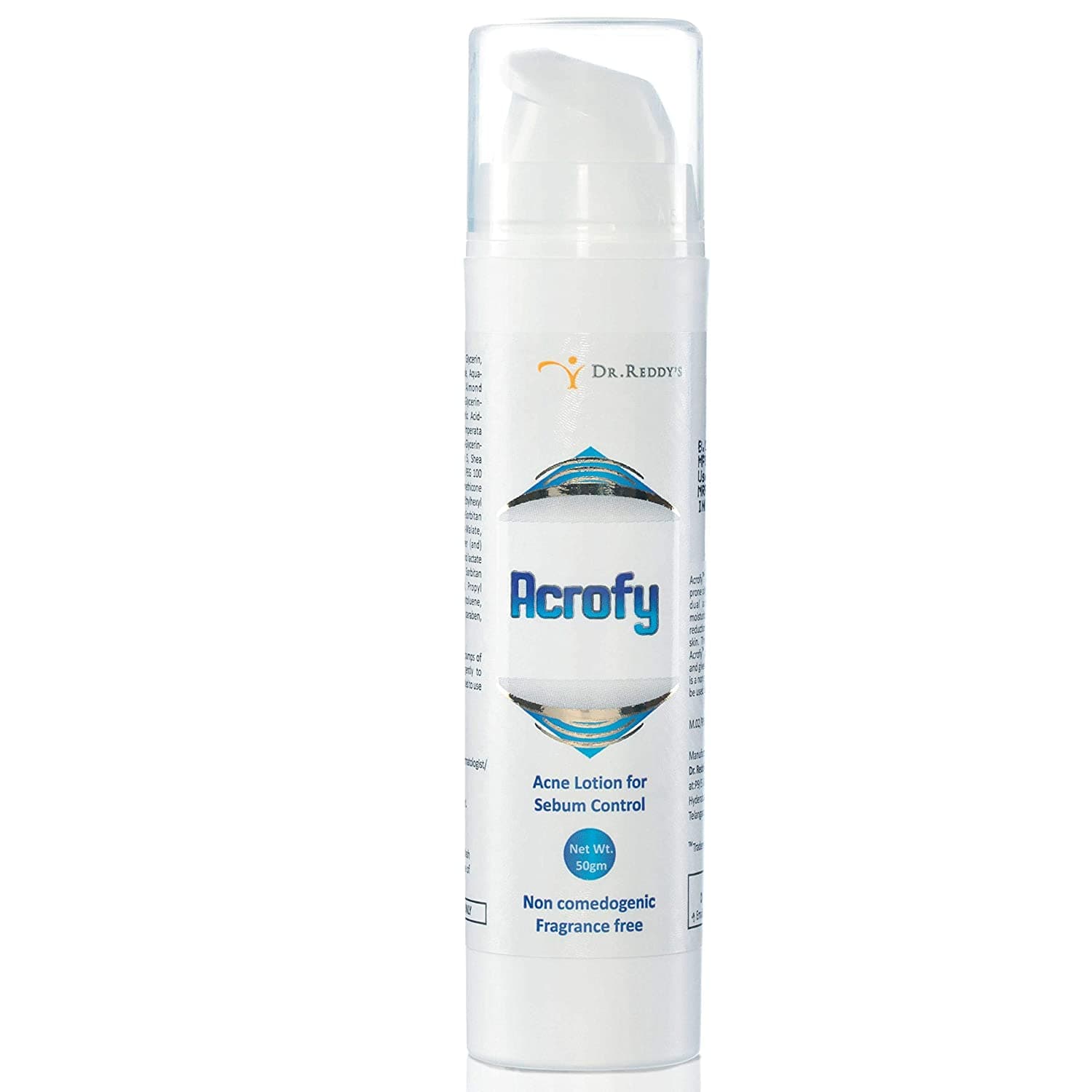 Acrofy Acne Lotion for Sebum Control