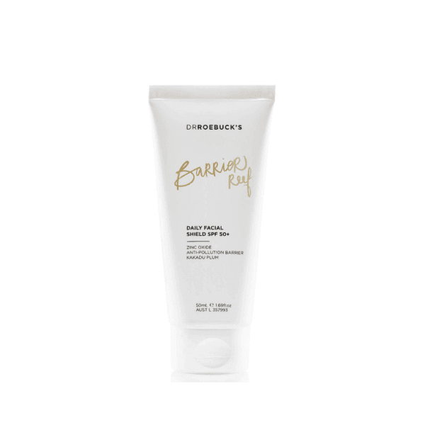 Barrier Reef Daily Facial Shield SPF50+
