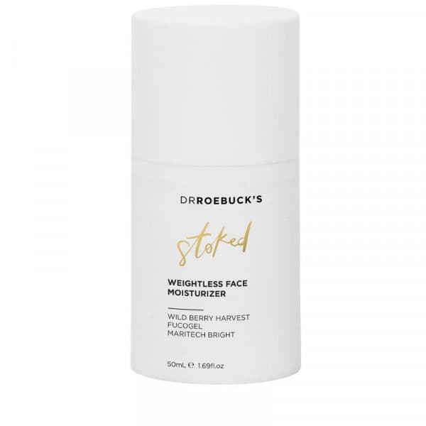 Stoked Weightless Face Moisturizer