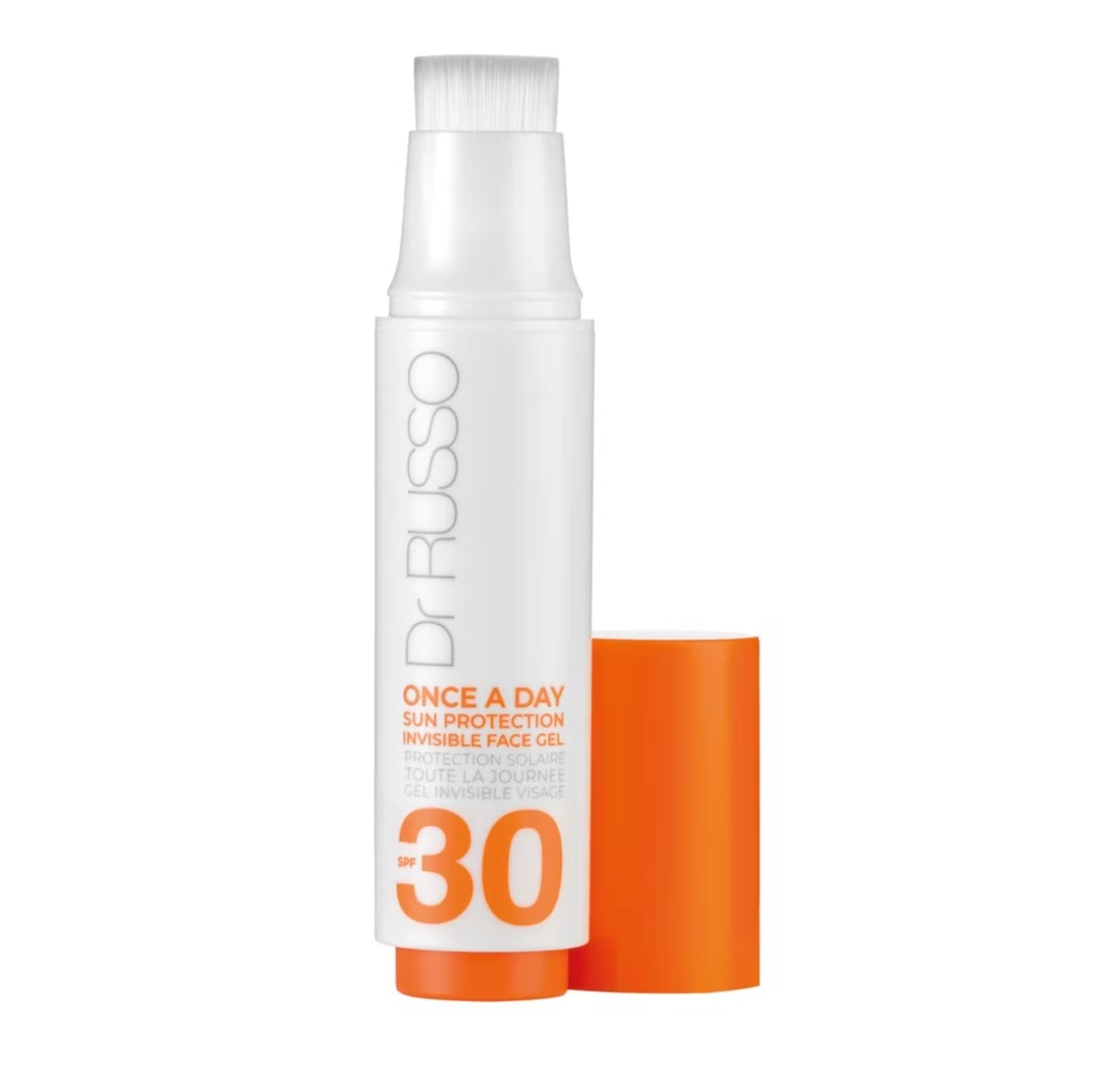Once A Day Sun Protection Invisible Face Gel SPF30