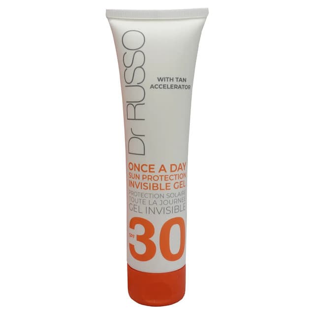 Once a Day Invisible Gel SPF30