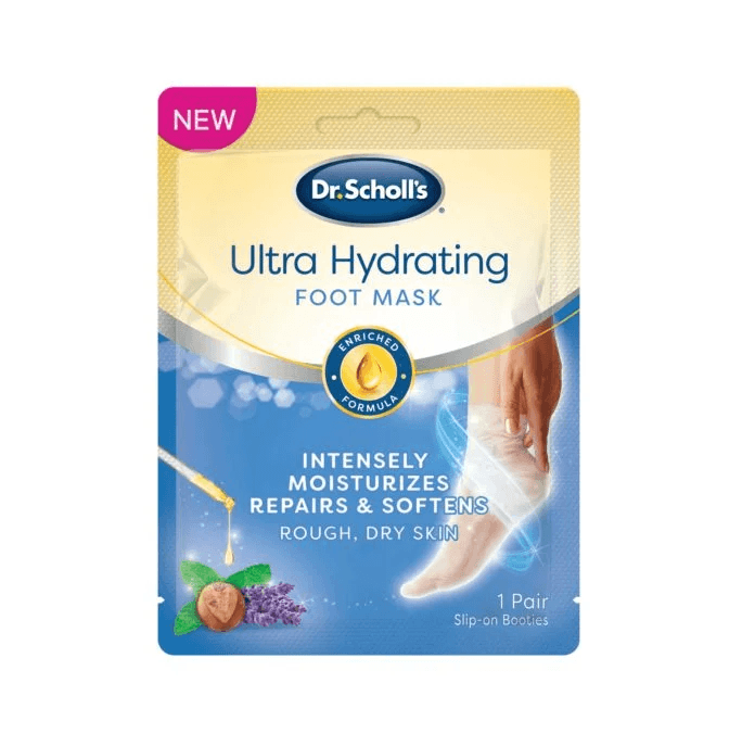 Ultra Hydrating Foot Mask