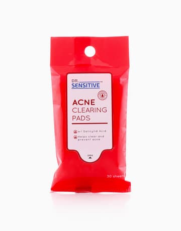 Acne Clearing Pads