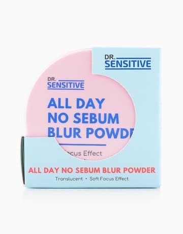 All Day No Sebum Blur Powder