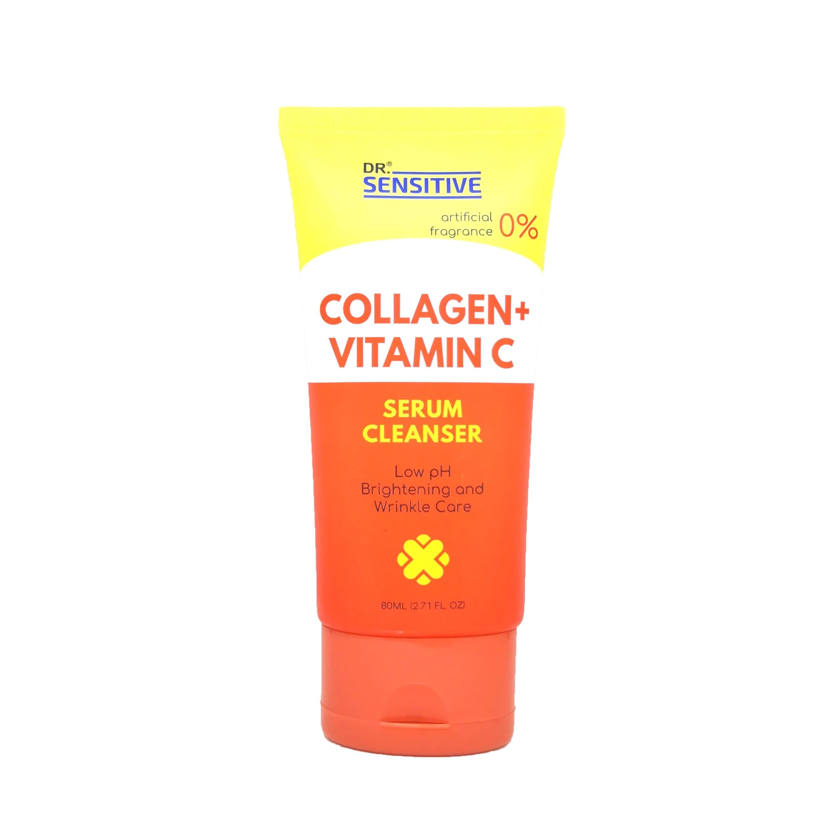 Collagen & Vitamin C Serum Cleanser