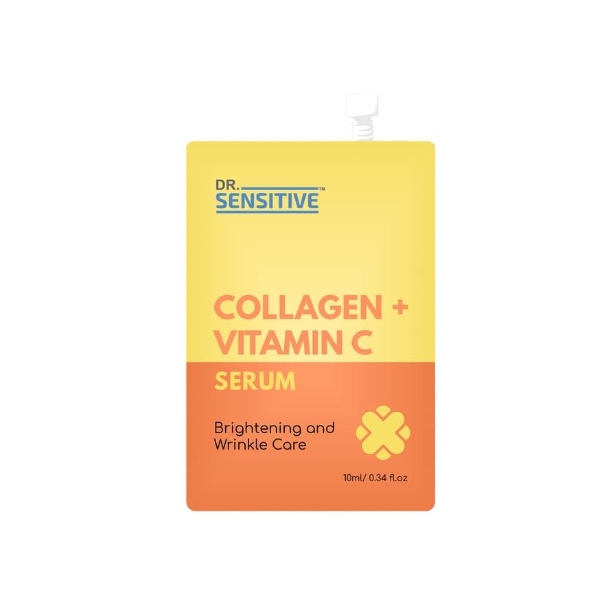 Collagen and Vitamin C Serum
