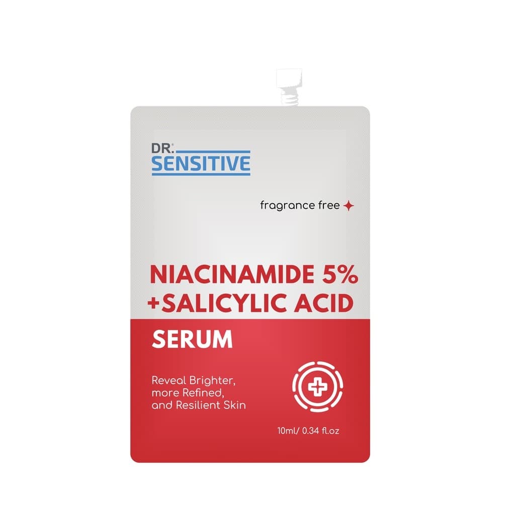 Niacinamide 5% + Salicylic Acid Serum