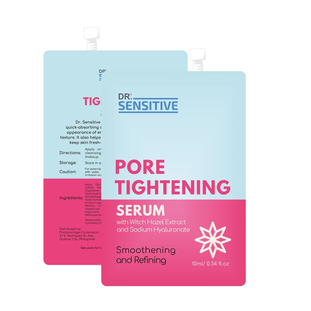 Pore Tightening Serum 