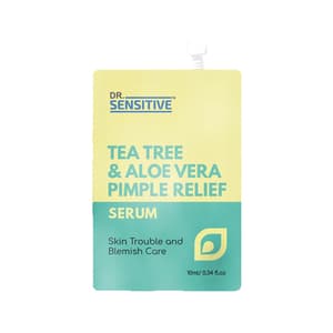 Tea Tree and Aloe Pimple Relief Serum