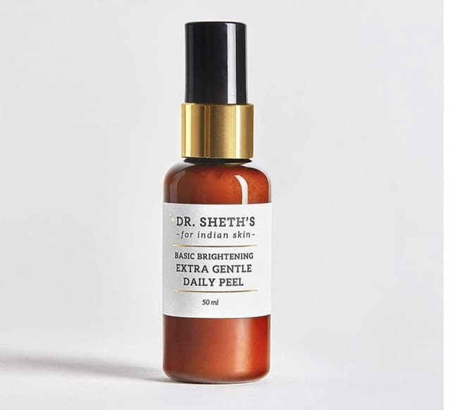 Basic Brightening Extra Gentle Daily Peel