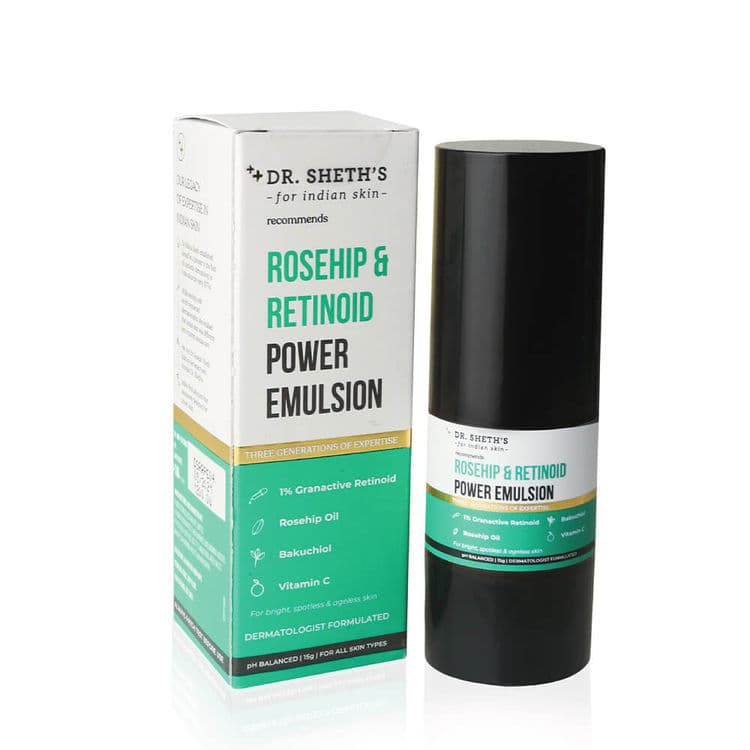 Rosehip & Retinoid Power Emulsion