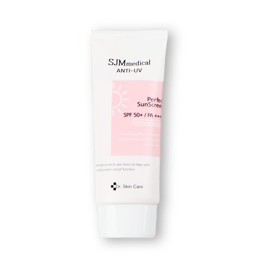 SJM Medical Anti-UV Perfect Sunscreen SPF50 PA++++