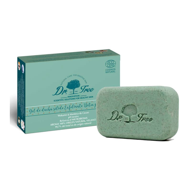 Exfoliating Solid Gel