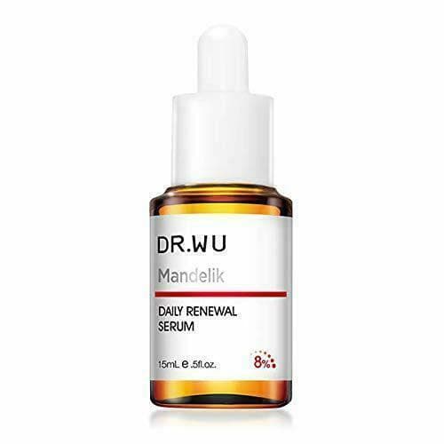 Daily Renewal Serum with Mandelic Acid 8%