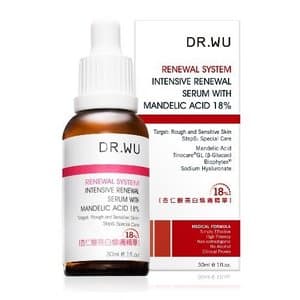 Intensive Renewal Serum With Mandelic Acid 18%
