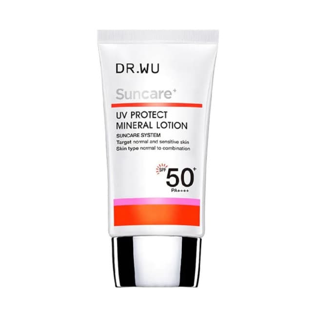 UV Protect Mineral Lotion SPF50+ PA++++