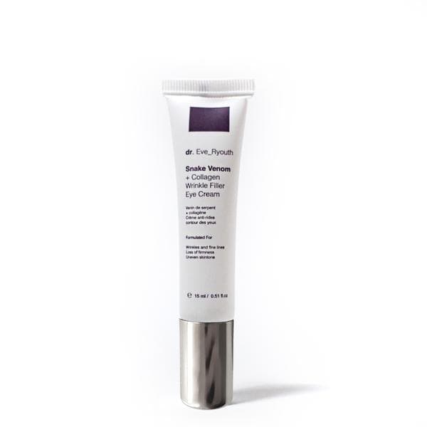 Snake Venom + Collagen Wrinkle Filler Eye Cream