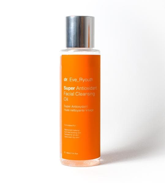 Super Antioxidant Facial Cleansing Oil