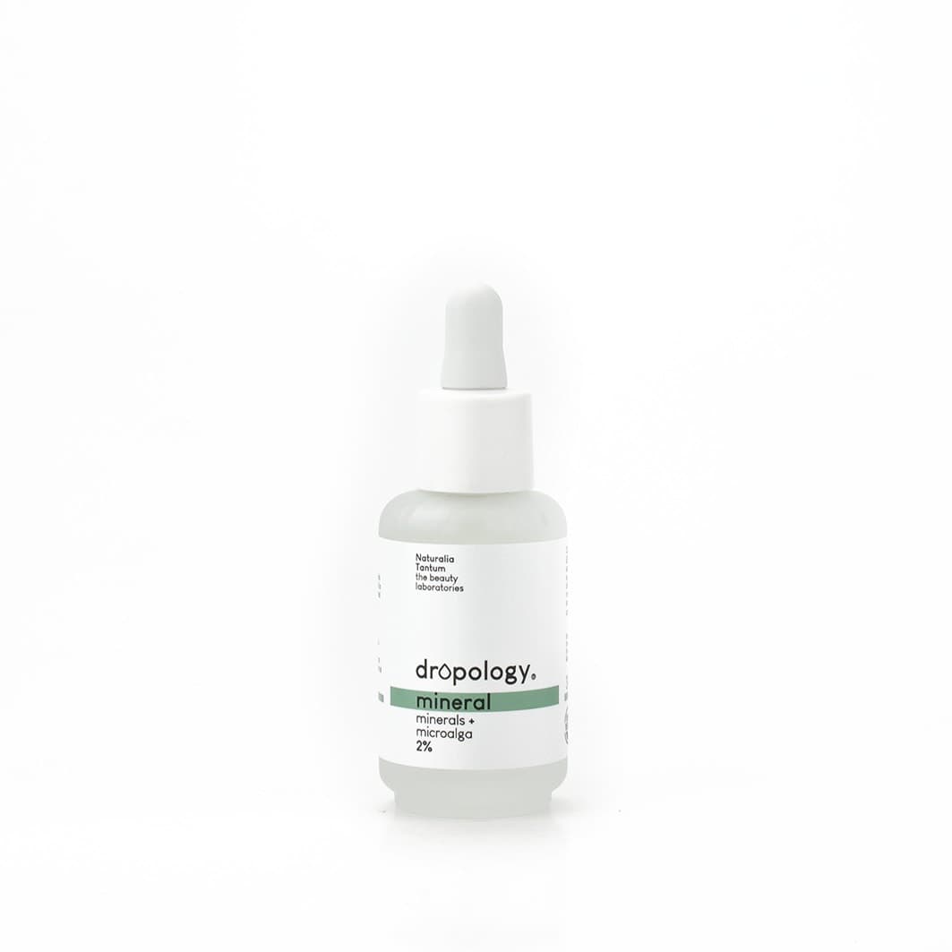 Minerals + Microalga 2%