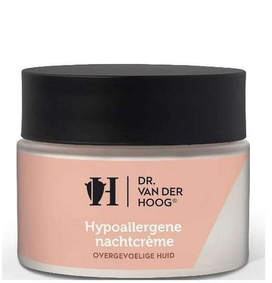 Hypoallergene Nachtcrème