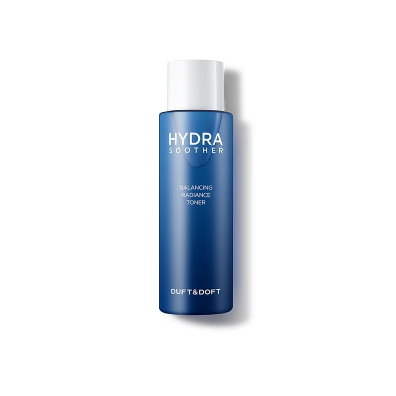 Hydra Soother, Balancing Radiance Toner