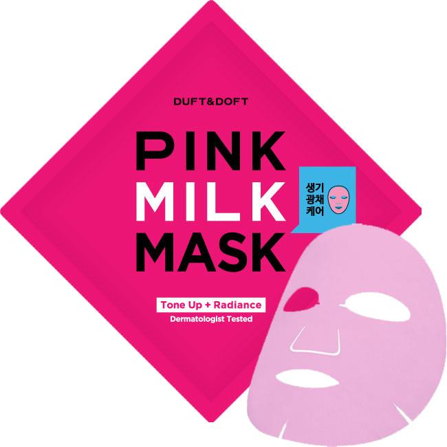 Pink Milk Mask