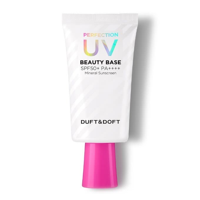 UV Perfection Beauty Base Sun Cream SPF50+ PA++++