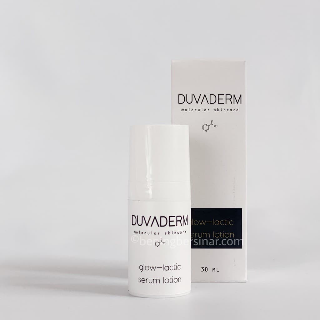 Glow-Lactic Serum Lotion