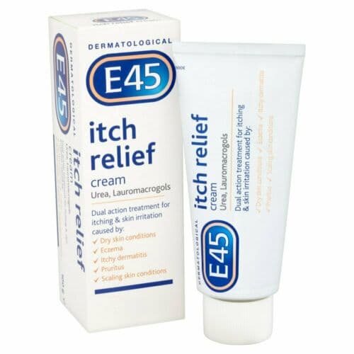 Itch Relief Cream