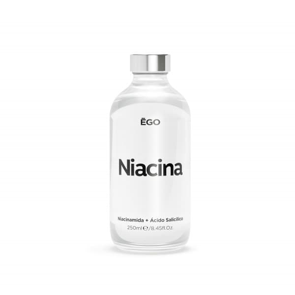 Tónico Facial Niacinamida + Ácido Salicílico