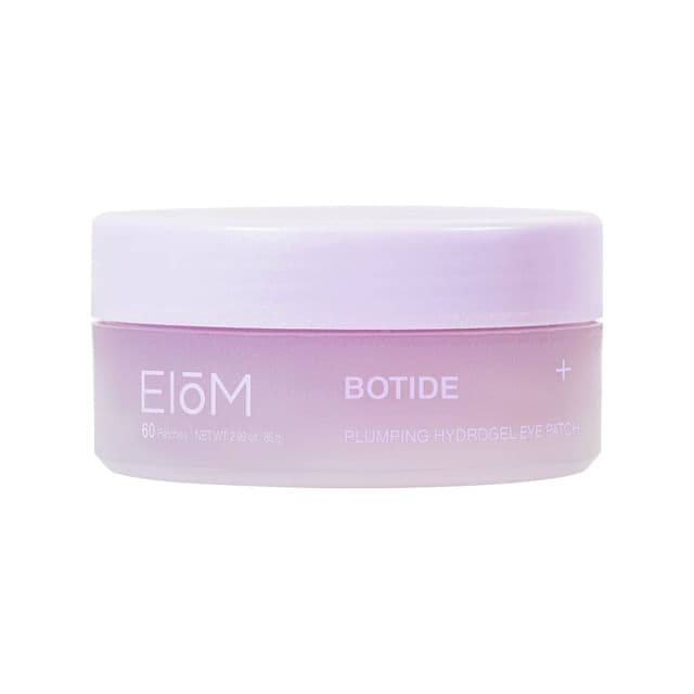Botide Plumping Hydrogel Eye Patch photo review