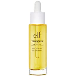 100 mg CBD Facial Oil review