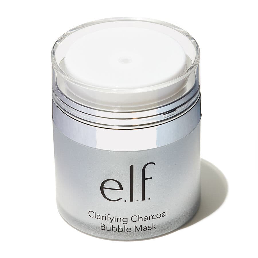 CLARIFYING CHARCOAL BUBBLE MASK