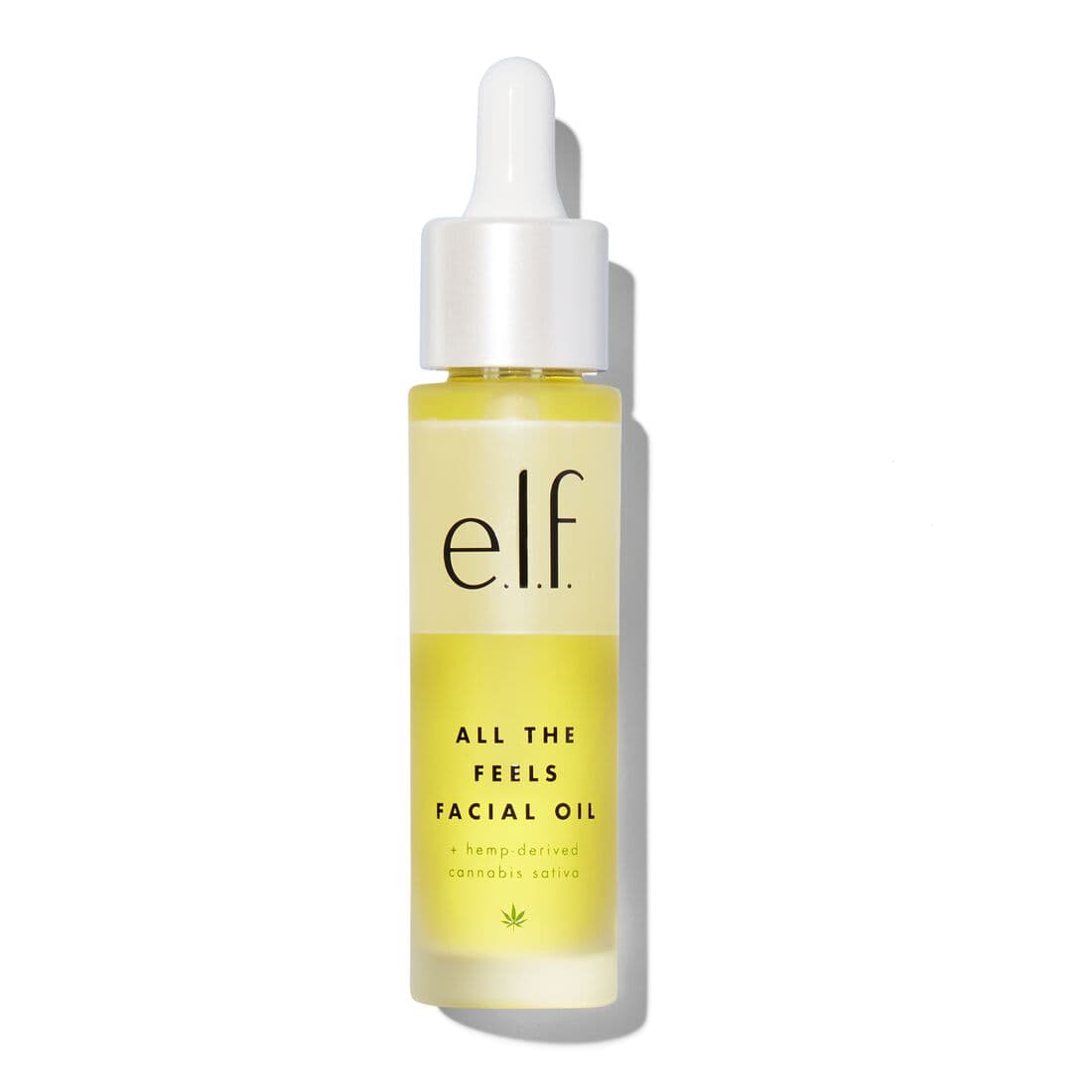 Cannabis Sativa All the Feels Facial Oil