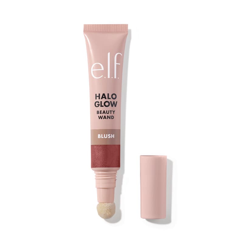Halo Glow Blush Beauty Wand - Rosé You Slay