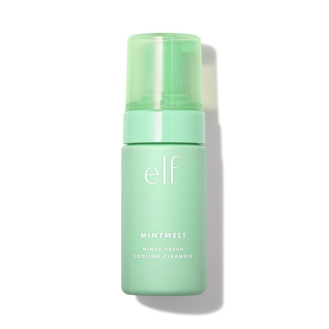 Mint Melt Minty Fresh Cooling Facial Cleanser